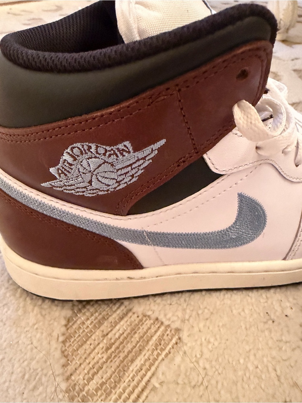 Nike Air Jordan Sneakers sz 10